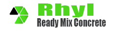 Ready mix concrete Rhyl